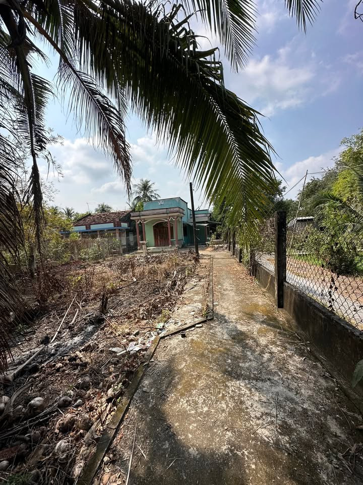 Đất Vườn 410m² Đồng Thạnh, Tiền Giang - Giá 600 Triệu, Sổ Đỏ Bao Sổ