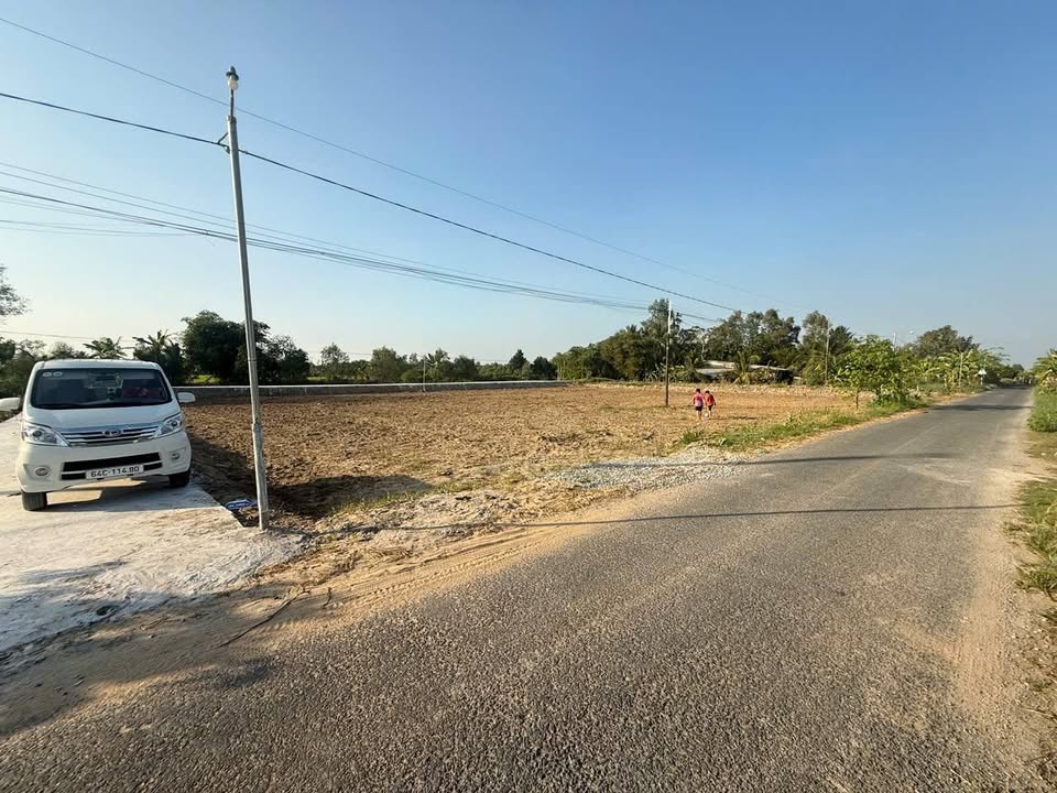 Đất nền Tân Lược Vĩnh Long 360m² từ 1.079 tỷ - Sổ đỏ chính chủ!