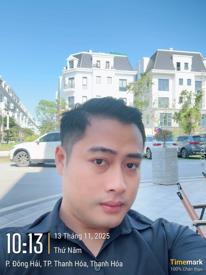 Căn hộ The Sentosa Thanh Hóa 86.7m² giá từ 3.65 tỷ - View đẹp nội khu!