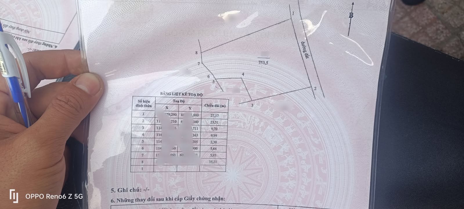 Đất nền Thanh Bình 753m² - Chỉ 450 triệu - Sổ đỏ chính chủ