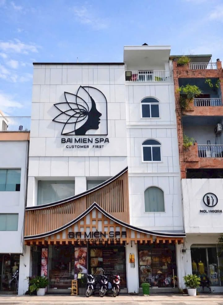 Nhà mặt tiền Võ Văn Tần, Quận 3 – Dòng tiền ổn định 140 triệu/tháng!