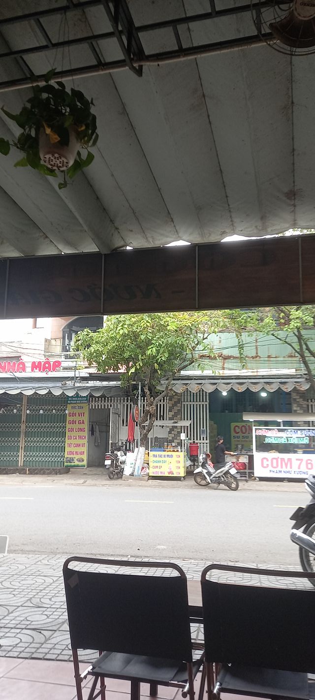 Nhà Phố Nguyễn Đức Trung Đà Nẵng 106m² - Mặt tiền kinh doanh đắc địa!