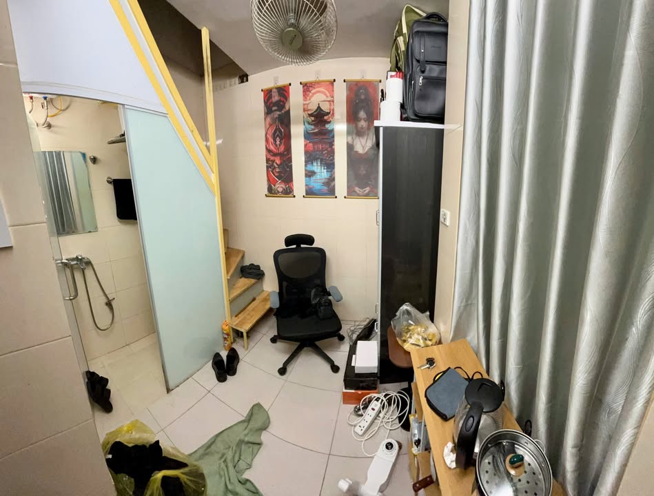 Phòng trọ 2 tầng 63 Nguyễn Du, Hải Châu 2.5 triệu - Sẵn sàng ở ngay!