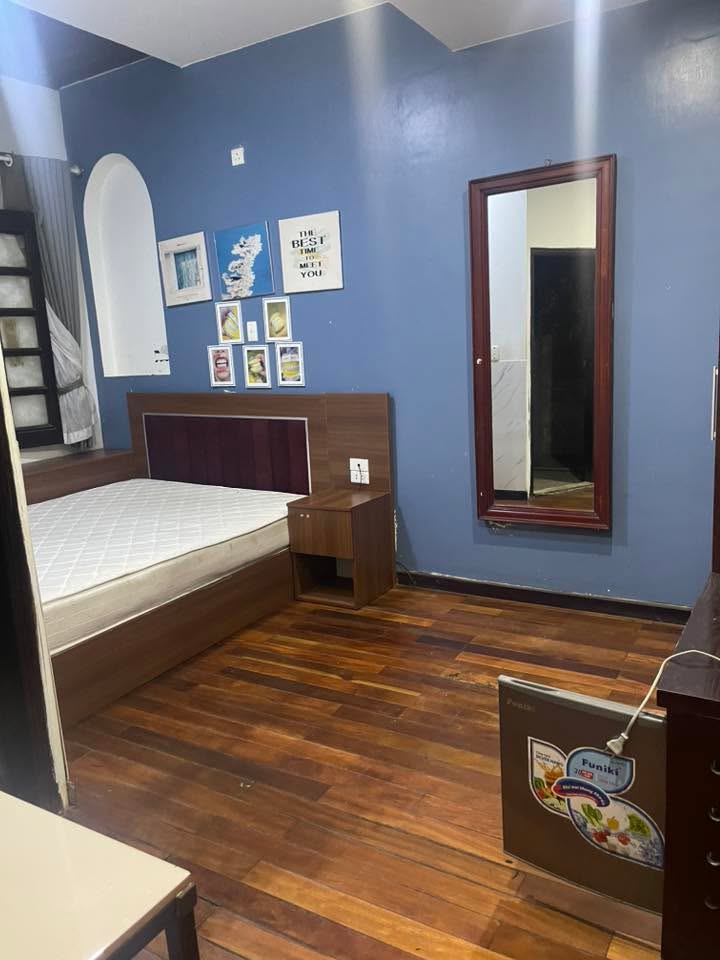 Cho thuê phòng full nội thất Nguyễn Ngọc Doãn, Đống Đa - Sẵn ở ngay!