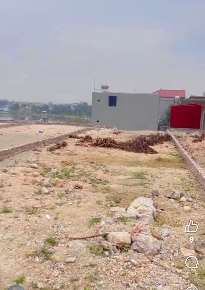 Đất nền Du Tràng, Đông Cứu, Bắc Ninh 106m² - Tiềm năng tăng giá!