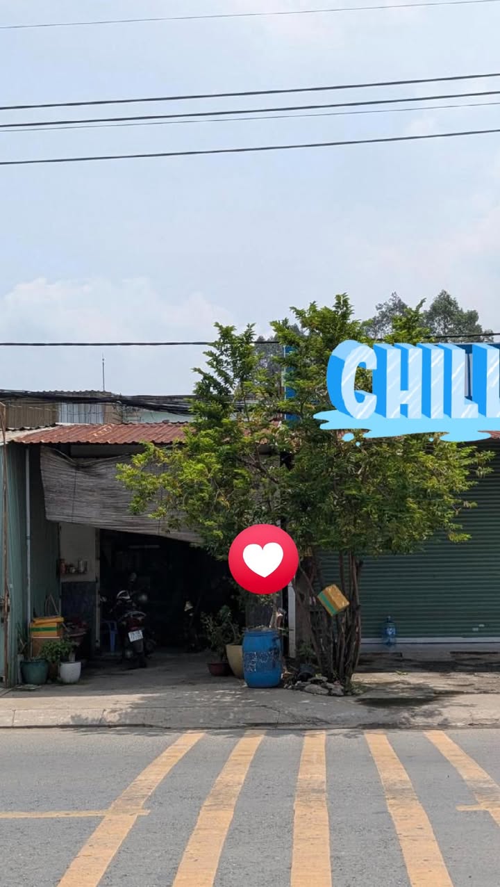 Nhà Mặt Tiền Tỉnh Lộ 15 Củ Chi 94m² - Kinh Doanh Đắc Lợi