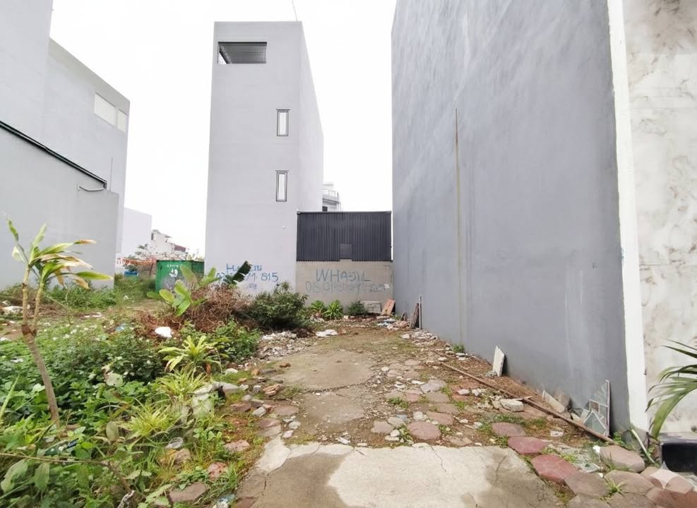 Bán Đất Vĩnh Niệm Lê Chân 70m² - Sổ Đỏ Chính Chủ - Giá Tốt