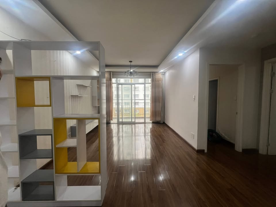 Cho thuê căn hộ Happy City 100m² - 3PN, 2WC, Nội thất cơ bản