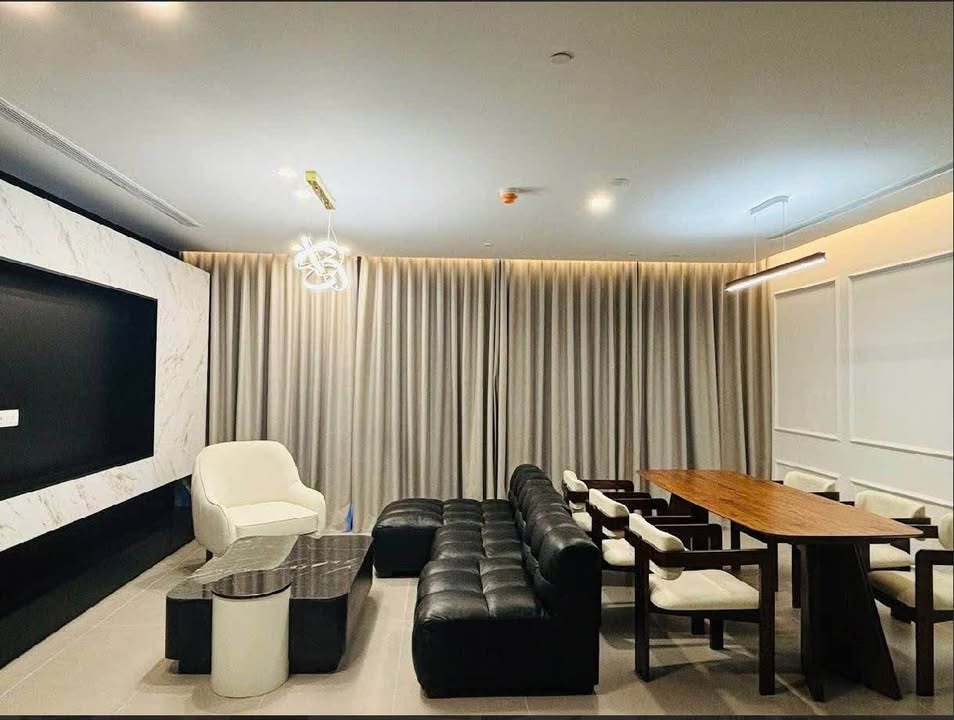 Căn hộ SAM Tower Đà Nẵng - Tầng cao view Sông Hàn 85m²