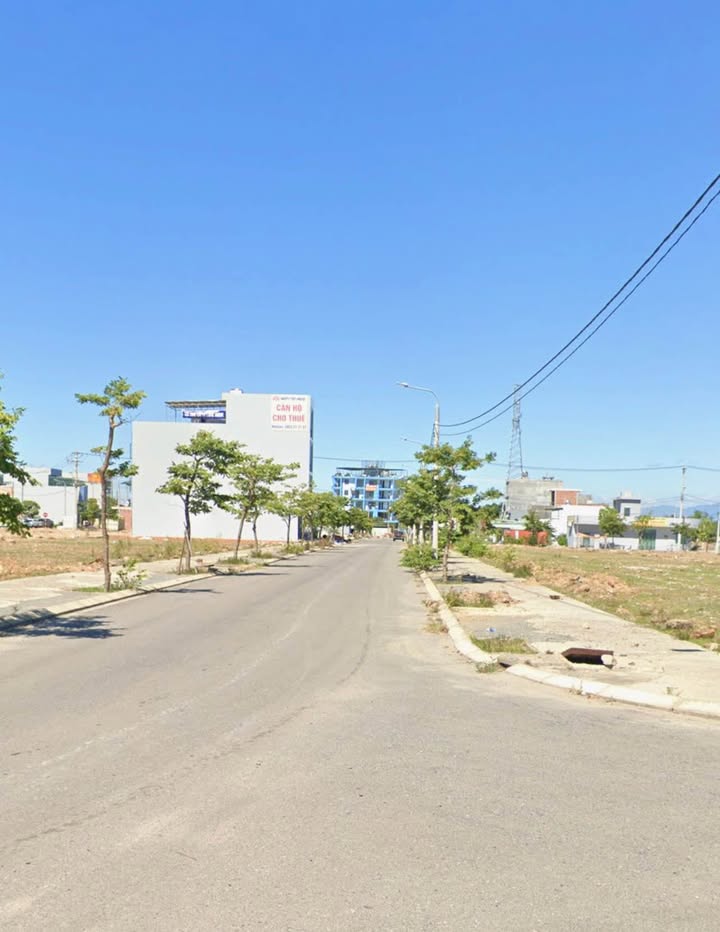 Cho thuê đất 327m² Đạm Phương, Đà Nẵng - Vị trí tiềm năng