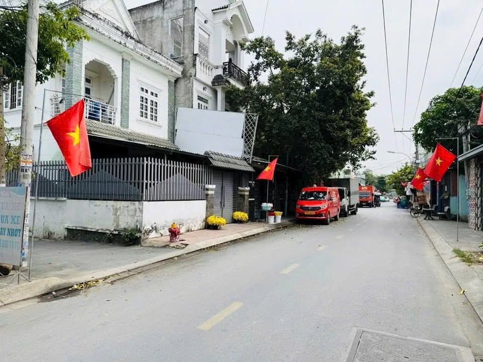 Nhà 79.5m² Thạnh Xuân 25, Q12 - 4 Tầng, Full Nội Thất, Giá 6.5 Tỷ