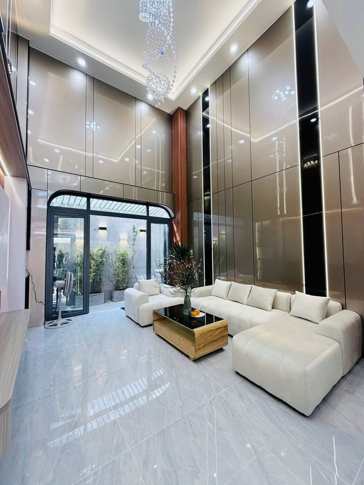 Nhà Phố Bình Tân 69m² - Mặt tiền kinh doanh sầm uất!