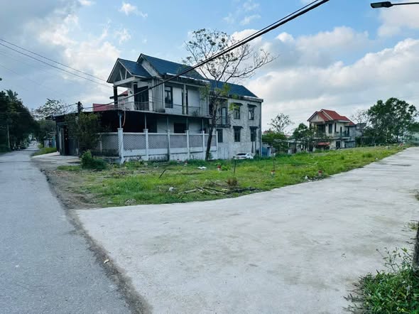 Bán đất mặt tiền Thiên Thai TP Huế 82m² 1.88 tỷ - Sổ đỏ chính chủ