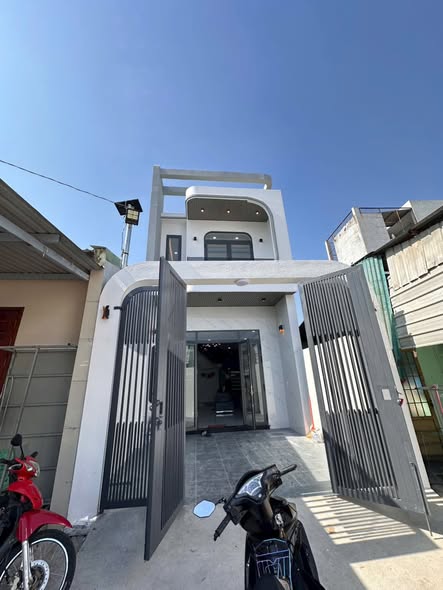 Nhà phố Tân Phong, Tây Ninh 78m² - Ô tô vào tận nhà!