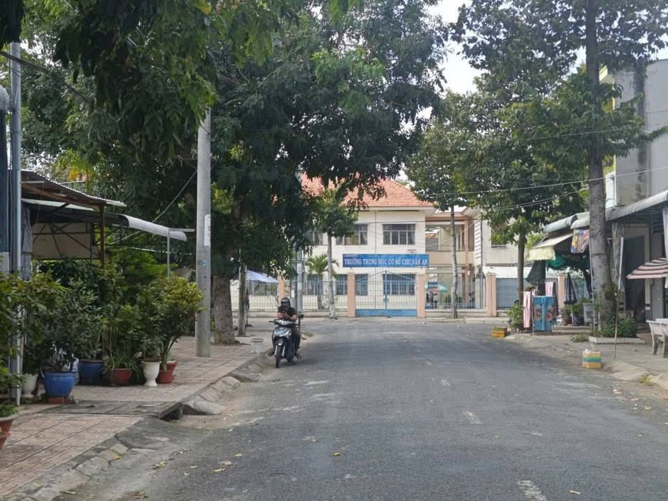 Bán Nền Thổ Cư 72m² Đường Âu Cơ, Châu Phú - Giá 910 Triệu