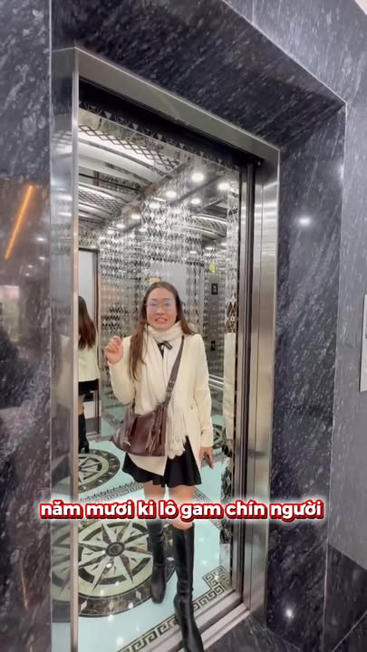 Nhà Cổ Linh Long Biên 60m² 6 Tầng Thang Máy - Sẵn Sàng Ở Ngay