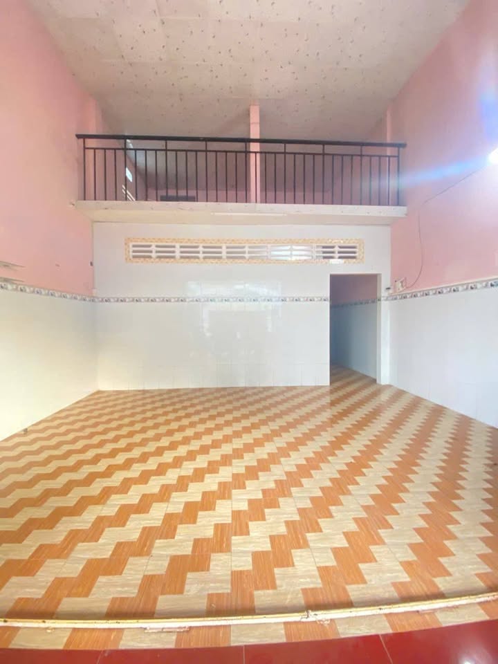 Nhà mặt tiền Phường 6 Sóc Trăng 3 triệu/tháng - Kinh doanh ngay!