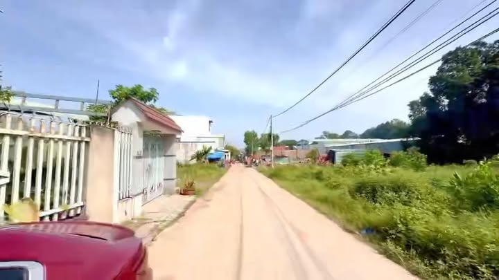 Đất Nền Phước Thiền Nhơn Trạch 145m² - Sổ Đỏ Thổ Cư, Gần KCN & Chợ