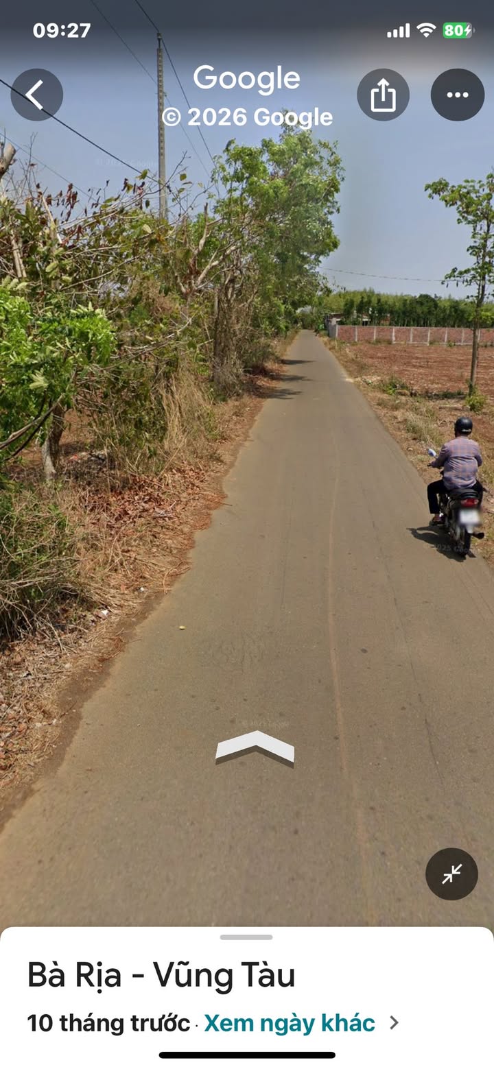 Đất Nền Bình Trung Châu Đức 190m² Giá 450 Triệu - Sổ Đỏ Chính Chủ