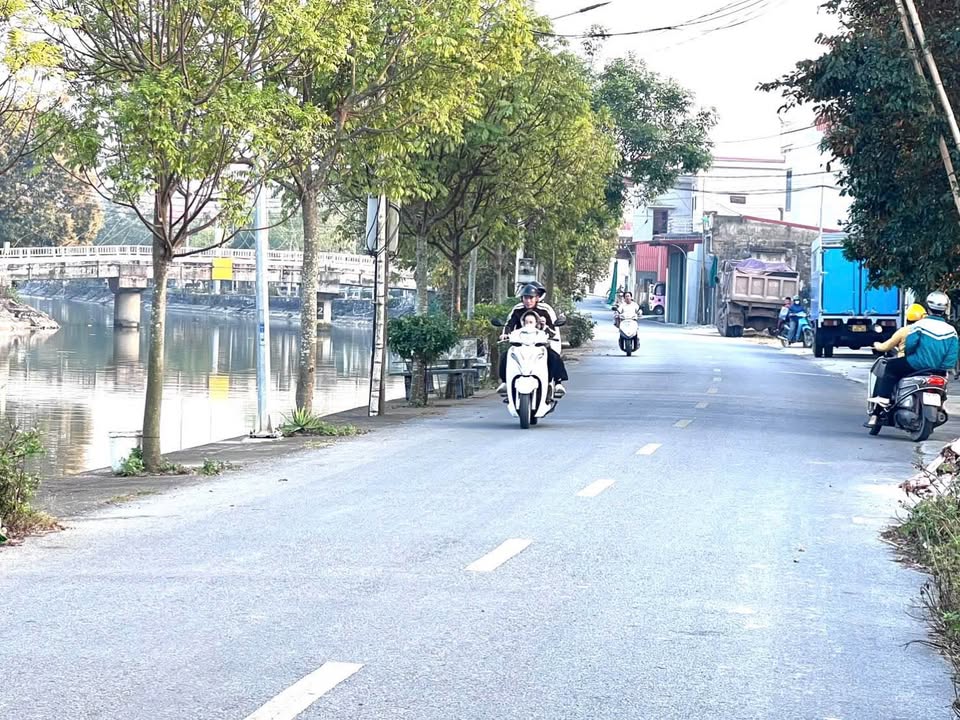 Đất nền Hải Bắc Hải Hậu 100m² - Vị trí vàng kinh doanh đắc địa