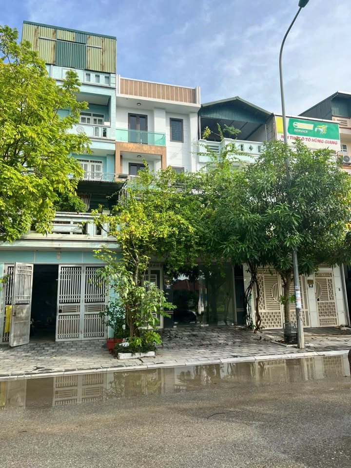 Nhà phố An Hoạch 100m² 6 tỷ - Mặt tiền kinh doanh đắc địa!