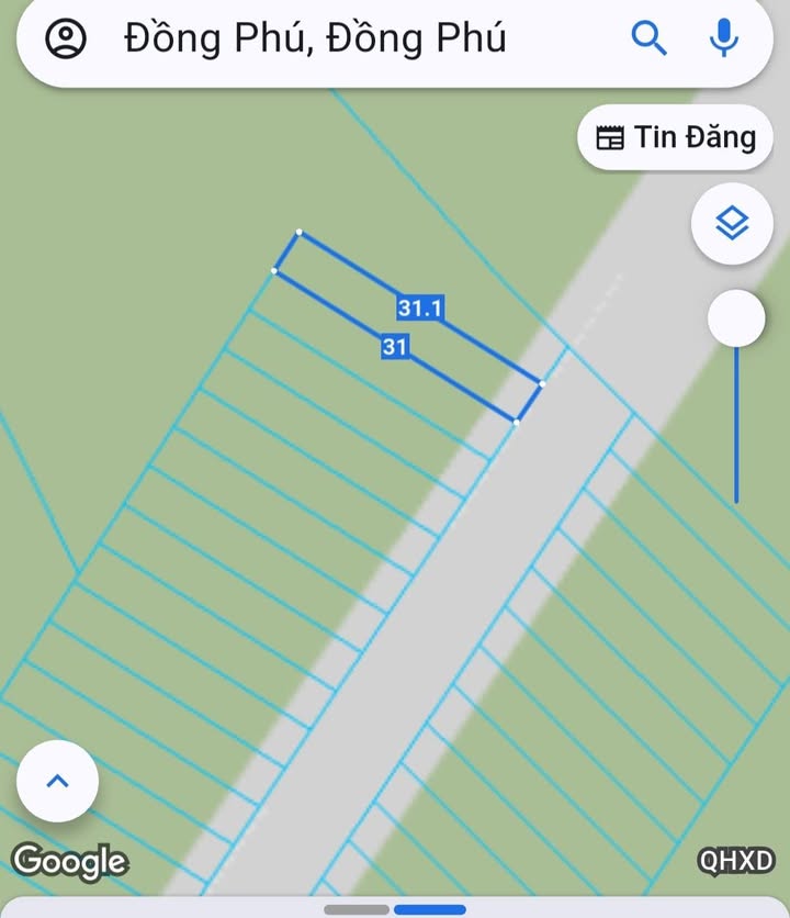 Đất nền Thủ Đức 155m² giá 495 triệu - Giá tốt hiếm có!