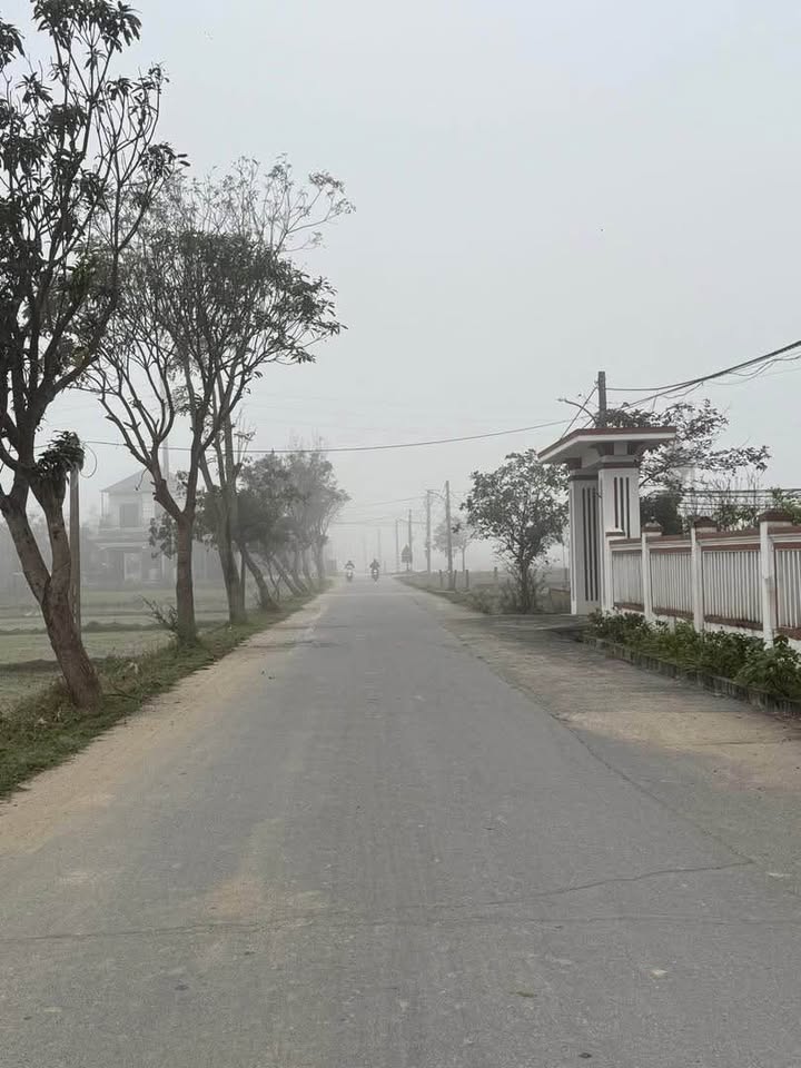 Đất nền 144m² Hà Tĩnh - Đường thảm 7m, gần chợ & trường học