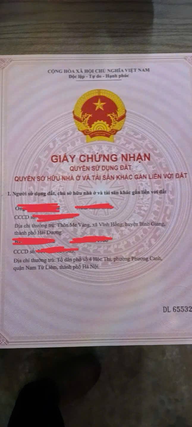 Đất nền 100m² Đồng Đoa, Tam Nông, Phú Thọ - Sổ đỏ sẵn sàng giao dịch