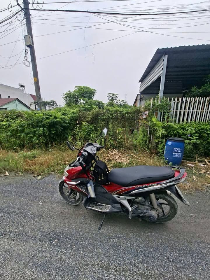 Đất nền Củ Chi 160m² - Đất thổ cư 100%, giá chỉ 2.5 tỷ!