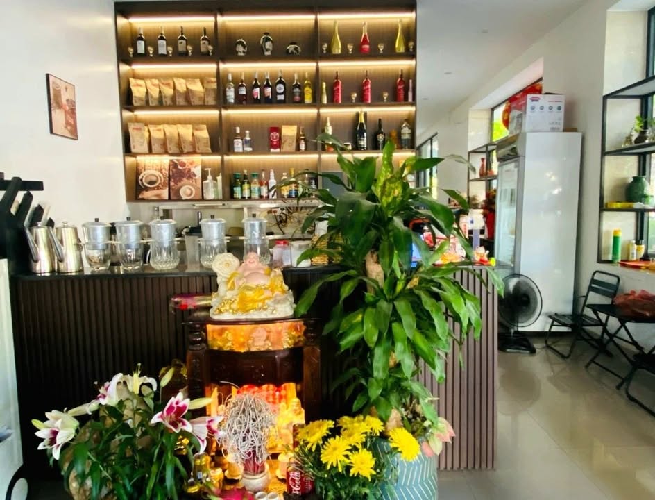 Cho thuê căn hộ 110m² Sơn Trà, Đà Nẵng - 7PN Full Nội Thất, Kinh Doanh Cafe