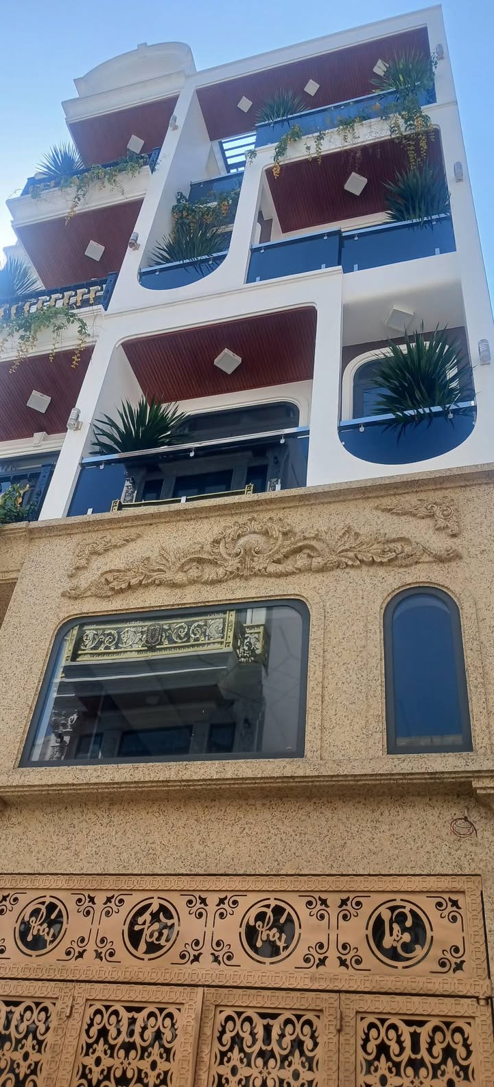 Nhà Phố 5 Tầng Thang Máy Lê Văn Quới, Bình Tân - 60m² - 9.2 Tỷ