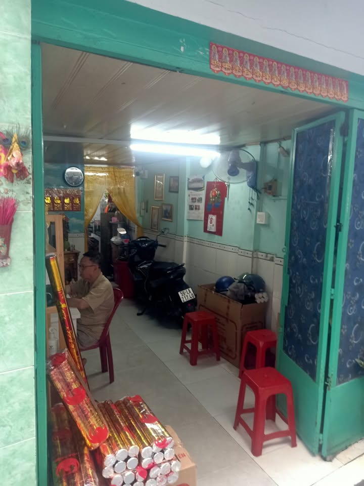 Nhà riêng Đường Lương Văn Can, Quận 8, 21m² - Chính chủ bán, giá tốt!