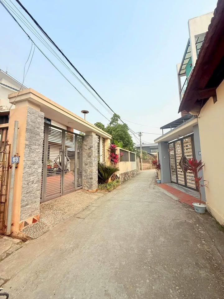 Bán Đất Lô Góc 96m² Phúc Thọ - Sổ Đỏ Sẵn Sàng - Giá Chỉ 3xtr/m²