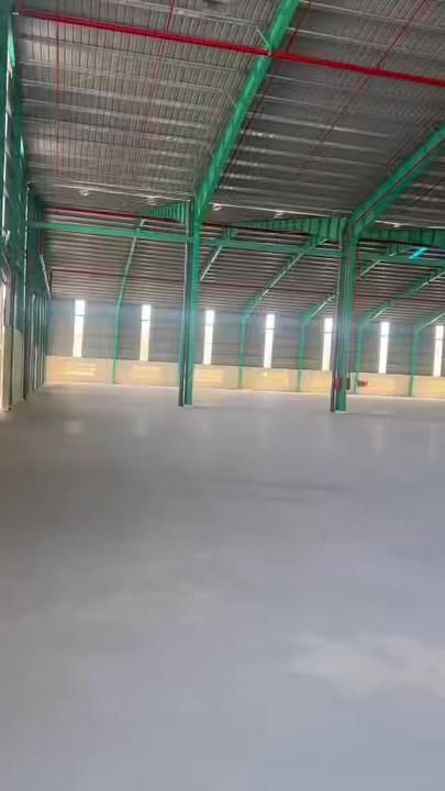 Kho/Xưởng KCN Bình Phước 35.000m² - Hoạt động ngay, hạ tầng đồng bộ!
