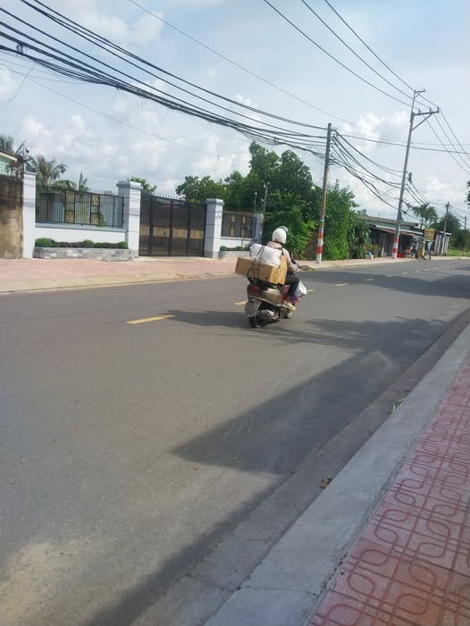 Bán Đất Mặt Tiền Trương Thị Như Hóc Môn 140m² - Sổ Đỏ Chính Chủ