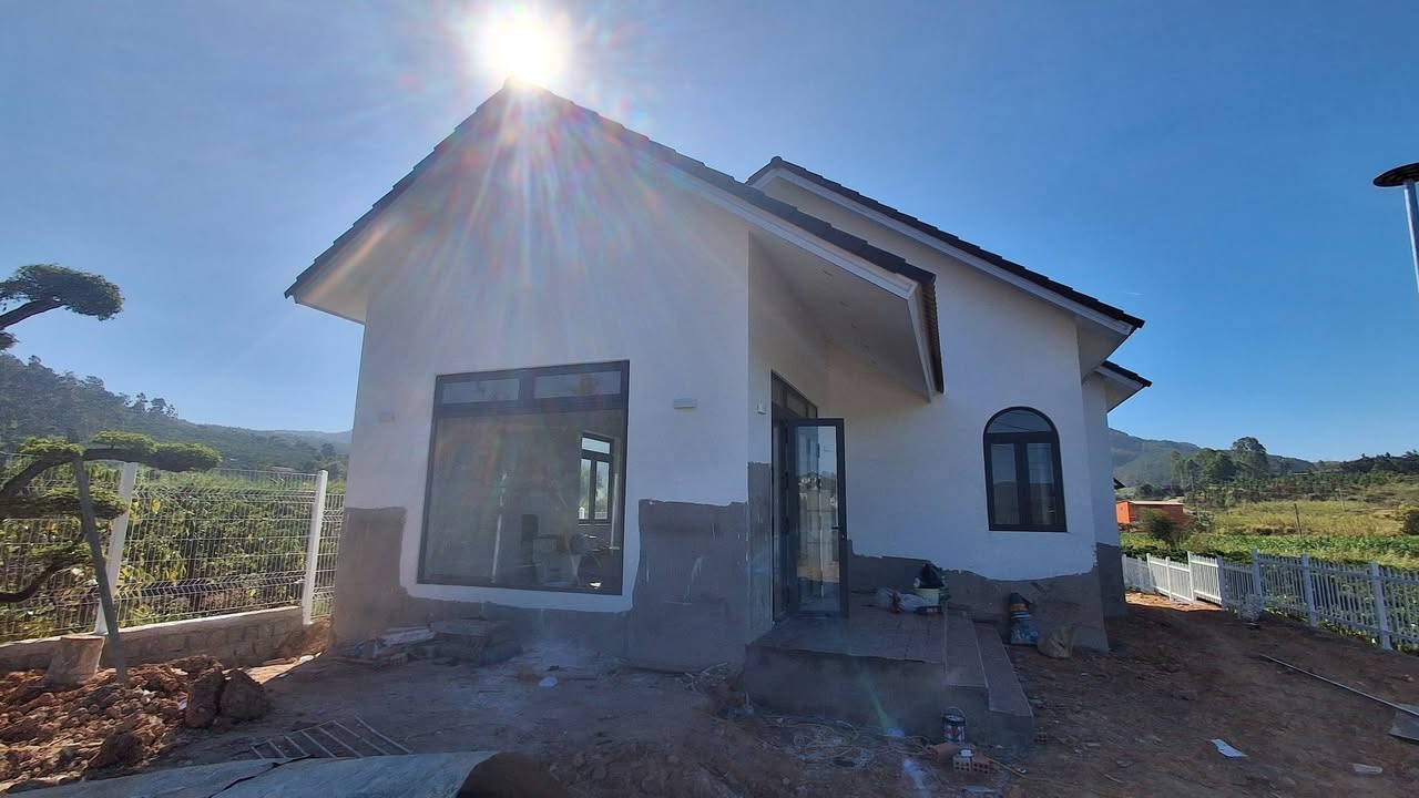 Nhà Đà Lạt Phố Thông Dần 536m² - Sẵn Sàng Ở Ngay, Sổ Hồng!