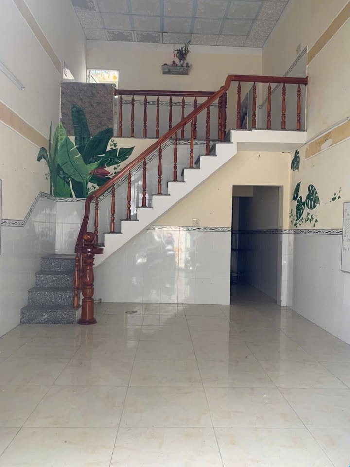 Nhà Nguyên Căn Nguyễn Thái Học Quy Nhơn - 2PN Giá 4.5 Triệu/Tháng