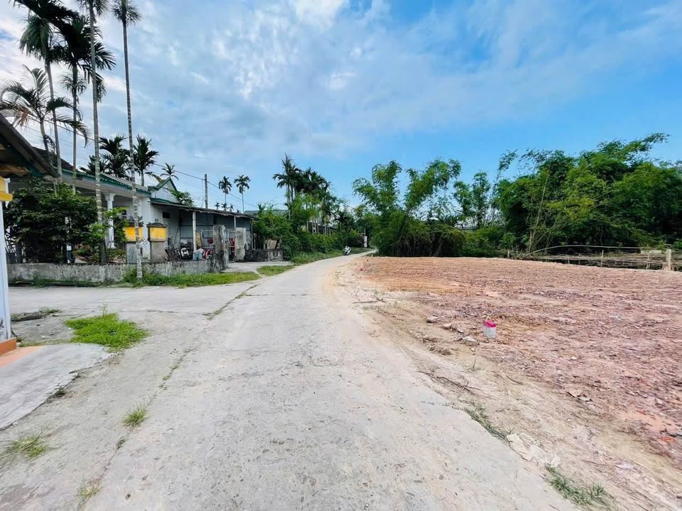 Đất nền Vương Thừa Vũ 100m² - Sổ hồng chính chủ, đường ô tô tránh!