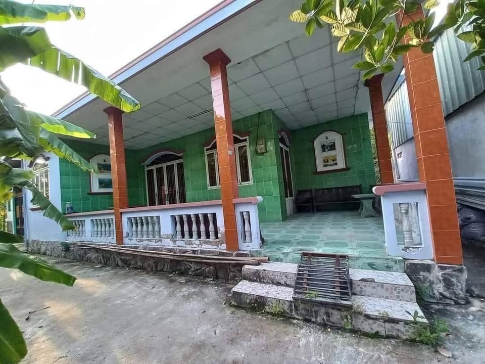 Nhà Cho Thuê Gần UBND Xã Quy Đức, Long An - 3 Triệu/Tháng