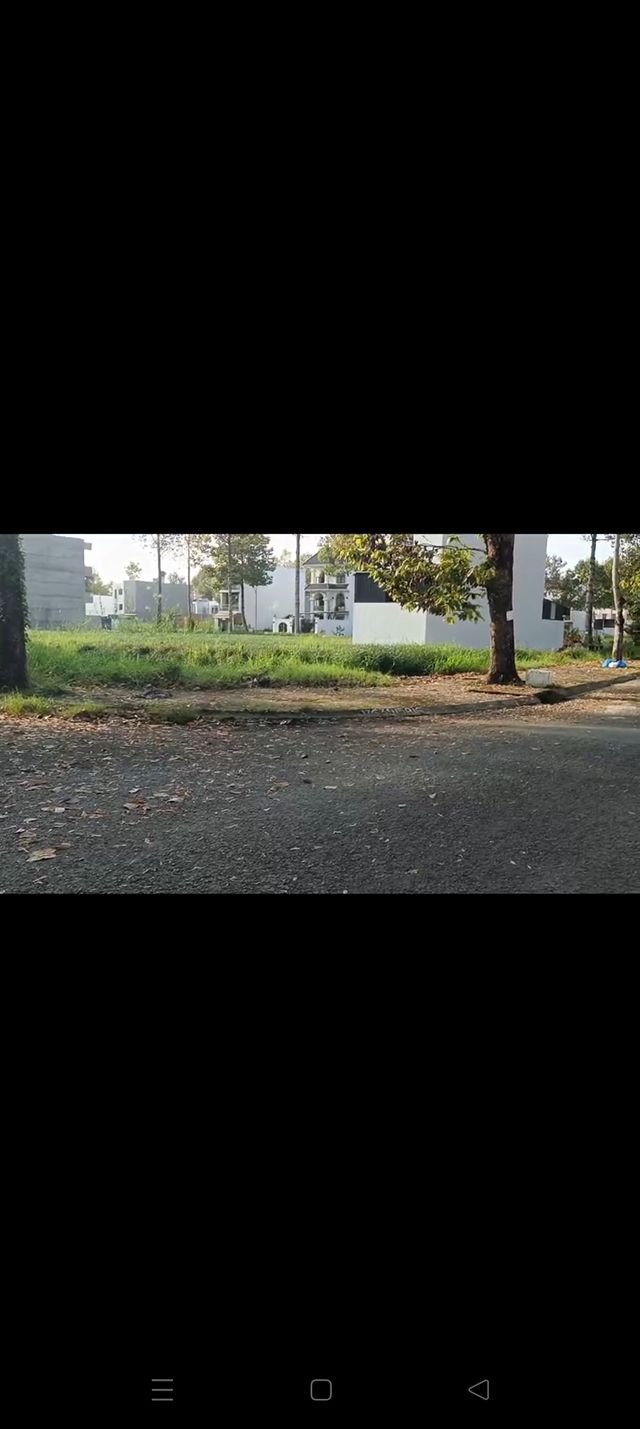 Đất nền Phường Bình Thủy 125m² - Vị trí vàng, sổ đỏ trao tay!