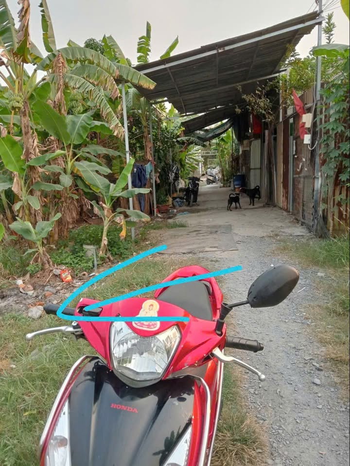 Đất nền Vĩnh Lộc A, Bình Chánh 96m² - Giá đầu tư tốt!