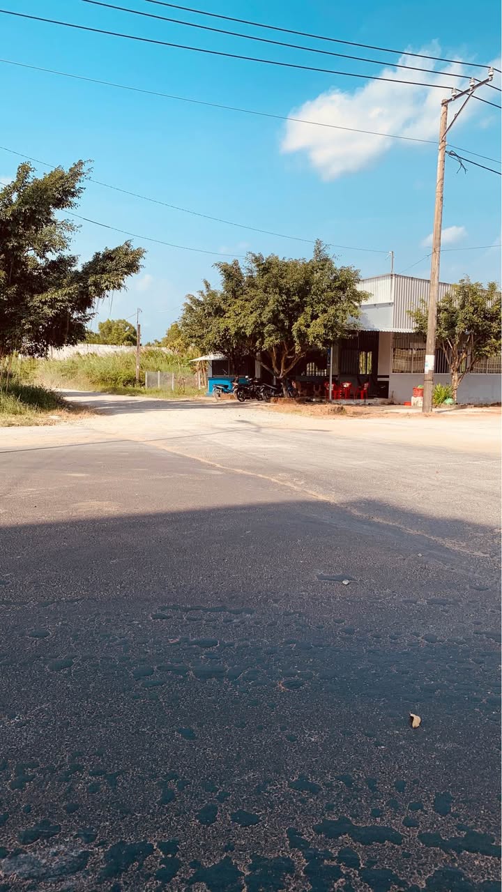 Đất Nền 625m² KDC Licogi, Cà Mau - Sổ Sẵn, Giá 1 Tỷ x