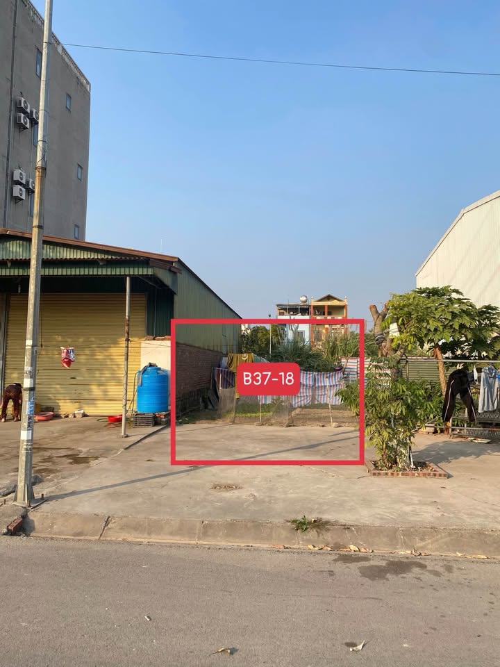 Đất nền KĐT Kim Sơn Đông Triều 99m² 2 tỷ - Tiềm năng tăng giá vượt trội!