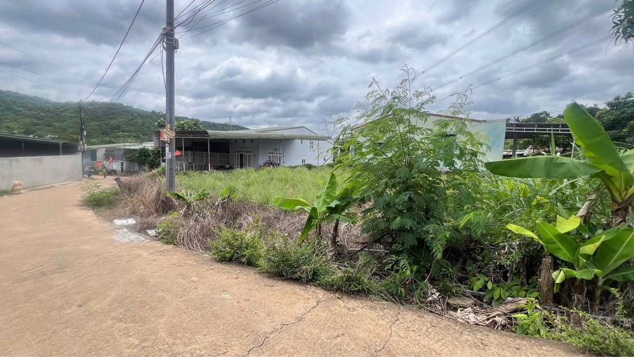 Đất nền Thành Nhất Buôn Ma Thuột 100m² giá 860 triệu - Đường to ô tô!