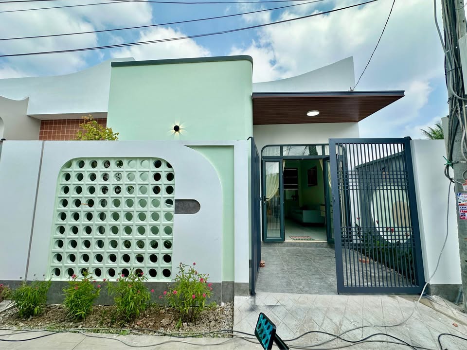 Nhà riêng Ấp 4 Trung An, Mỹ Tho 1.3 tỷ - Sẵn sàng ở ngay!