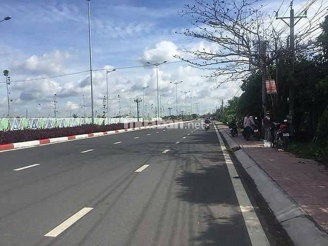 Đất nền mặt tiền 36m TP Mỹ Tho, Tiền Giang - 1500m² thổ cư, 55 tỷ