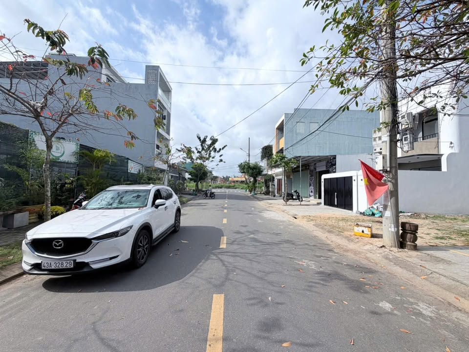 Đất nền Đặng Huy Trứ, Liên Chiểu 101.5m² - Sát biển, Tiềm năng tăng giá!