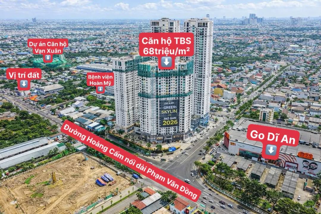 Đất nền Linh Xuân Thủ Đức 86m² giá 4.988 tỷ - Sổ đỏ chính chủ