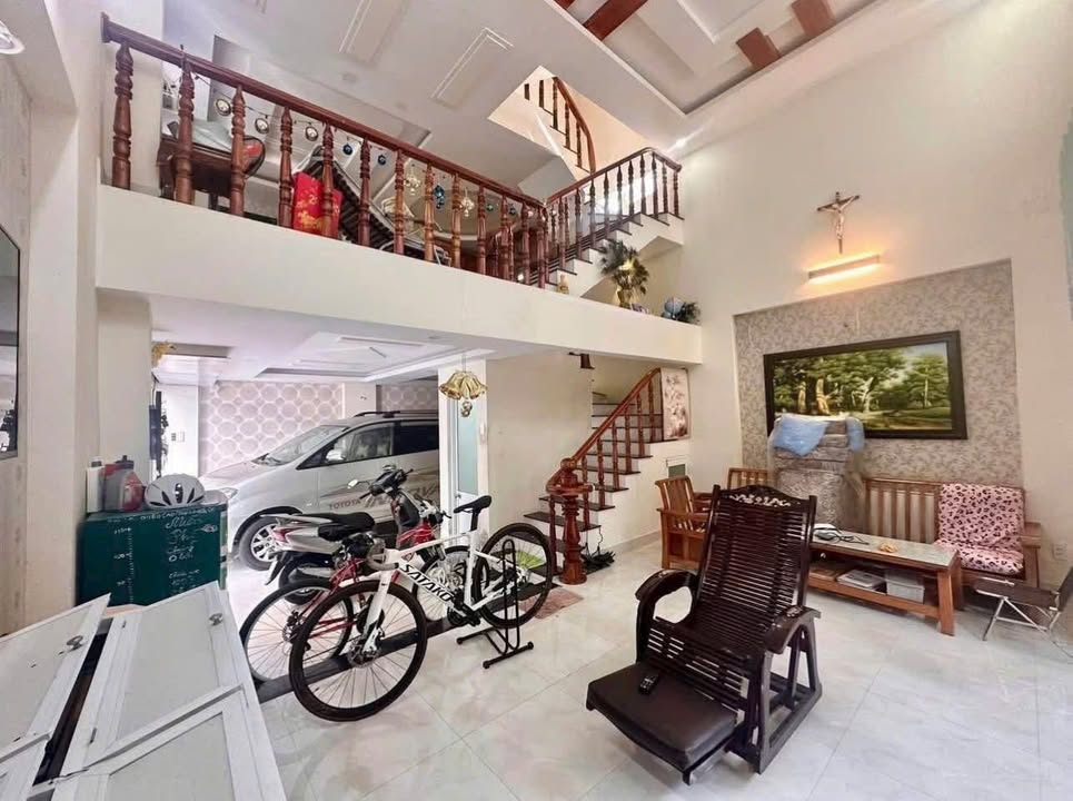 Bán Nhà Căn Góc Phường 8 Vũng Tàu 51m² 7.2 Tỷ Ô Tô Vào Tận Nhà!