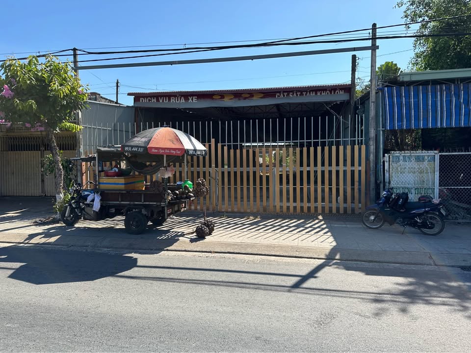 Mặt Tiền Tân Châu - 1000m² Kinh Doanh - 7.2 Tỷ TL